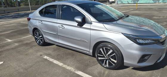HONDA CITY 1.5 i-VTEC FLEX TOURING CVT